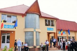 FOTOGALERIE. Sediu nou pentru Primăria din Band!