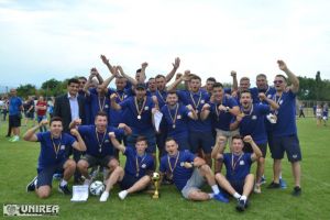 FOTO: Sărbătoarea fotbalului judeţean 2018 şi festivitate de premiere, la Galtiu! Vezi laureatele şi golgheterii competiţiilor organizate de AJF Alba