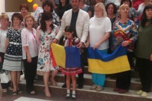 Limba noastră-i o comoară… şi în Ucraina!