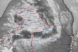 Trei situri mureşene, incluse în Programul Naţional Limes