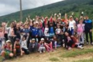 Vino la munte şi descoperă reţeta de succes a unei tabere de neuitat şi a unui team building reuşit!