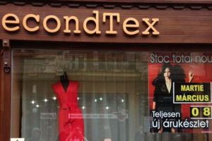 Brand cunoscut în comerţul cu haine angajează la Târgu-Mureş!