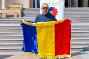 Alin Bonţa de devenit „premiant fără premiu”