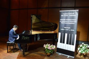 Distincţie importantă pentru un elev de la Arte la un concurs internaţional