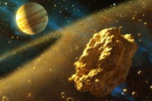 Bee-Zed: asteroidul emigrant interstelar  