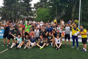 Young Boys şi Tiv All Stars, echipele târgoviştene care au terminat pe locul 3 şi 4 în Campionatul Regional de la Ploieşti!