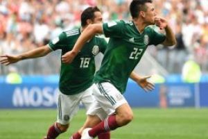 Fotbal – CM 2018: Campioana mondiala Germania, invinsa de Mexic cu 1-0