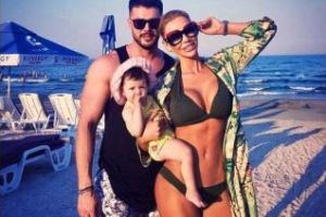 Bianca Dragusanu şi Victor Slav s-au despărţit