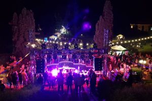 VIDEO – FOTO Cel mai tare party din zona Sibiului. Hayden a fost FABULOS