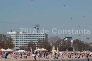 Havana Beach Trust SRL, unda verde de la Primaria Constanta. Firma va amenaja o plaja in Mamaia