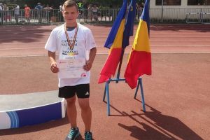Atlet la LPS Nicolae Rotaru“ Constanta: Georgica Marian Turnea, campion national la juniori 2 (galerie foto)