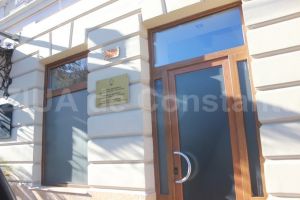 Autorizatie de construire pentru printul Șerban Dimitrie Sturdza, emisa de Primaria Municipiului Constanta