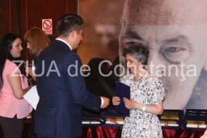 #RespectTeatru: Medalia Jean Ionescu“ si placheta CJC #RespectTeatru, pentru Anaid Tavitian