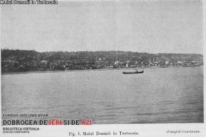 Porturile fluviale ale Dobrogei in perioada interbelica (anul de referinta 1931) (I) (galerie foto)