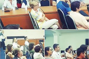 Caravana PNL. Vor continua seria seminarelor si dezbaterilor din care sa reiasa solutii si pentru Constanta