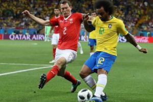 CAMPIONATUL MONDIAL. CURG SURPRIZELE la turneul din Rusia. Brazilia a fost BLOCATĂ de Elveţia