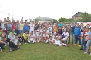 Flacăra, noua campioană a Vasluiului!