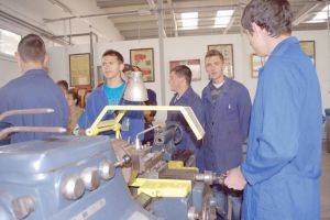 Înscrieri în învăţământul profesional