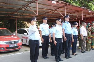 Concursurile serviciilor pentru situaţii de urgenţă