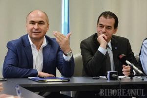 Retrospectiva săptămânii, prin ochii lui Bihorel: Bolovan explică cum e cu demisia de la şefia partidului