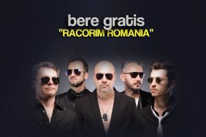 Concert Bere Gratis pe pietonal: ”Dragă Bistriţa, nu ne-am văzut în ultimii ani”