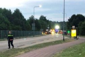 O camioneta a lovit mai multi pietoni la un festival de muzica in Olanda: un mort si trei grav raniti