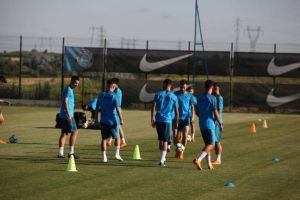 FC Viitorul a stabilit programul meciurilor amicale din Polonia