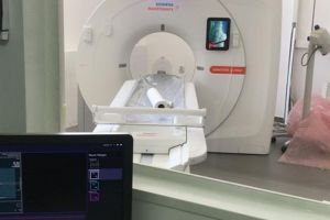 Cel mai nou tip de computer tomograf din România, funcţional la Spitalul Municipal Făgăraş