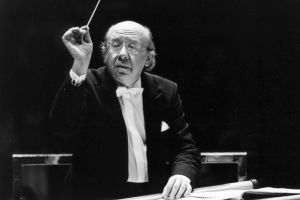 Melomanii din toata lumea, in doliu. Un legendar dirijor rus a incetat din viata