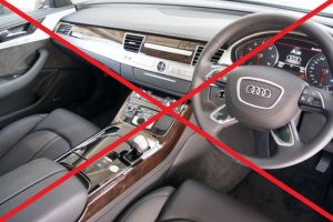 ATENŢIE SOFERI, MAŞINI INTERZISE!