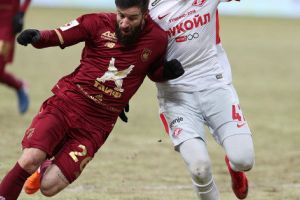 Fostul jucător al Mioveniului, Gabriel Enache, pus pe liber de actuala sa echipă, Rubin Kazan