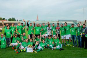 CAO Oradea s-a impus cu 2-1 în amicalul cu campioana judeţului, CSC Sînmartin