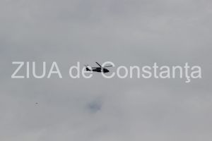 Pasarea razboinica Black Hawk“ zboara deasupra Constantei!