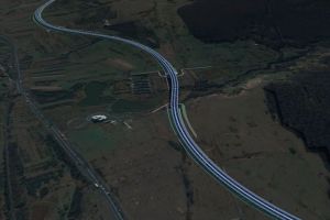 Autostrada Transilvania devine prioritate zero pentru Sibiu