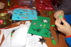 Ateliere de artă pentru copii 