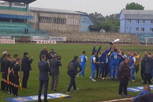 Viitorul Liteni a cucerit Cupa României