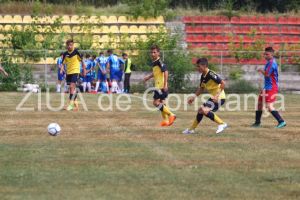 Imagini de la eveniment: La Constanta a inceput prima editie a turneului de fotbal Junior Summer Cup“ (galerie foto + program)