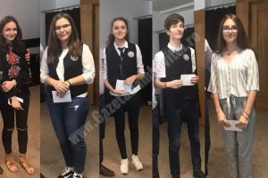 Ei sunt elevii de 10 ai Găeştiului!