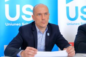 Florin Stana (USR Arad): „Investiţiile stagnează şi afectează oraşul în continuare”