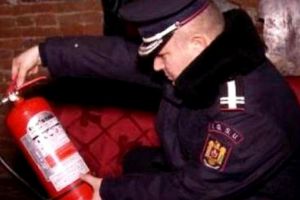 Controale ISU in Prahova. Magazine fara autorizatii de securitate la incendiu si instalatii improvizate