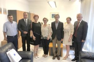 Misiunea economica timiseana la Salonic, succes al relatiilor de afaceri romano-grecesti