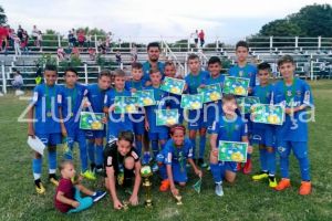 “Flawless victory“ pentru Academia Gheorghe Hagi, la Summer Cup!