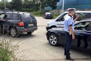 Sute de amenzi pe drumurile din Timis in weekendul ce tocmai s-a incheiat