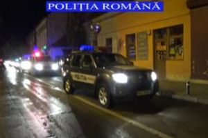 Razii în cluburi şi localuri la Cluj! Poliţiştii au ”vânat” consumatorii şi traficanţii de droguri VIDEO