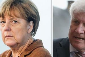 Ministrul german de interne despre Merkel: „Nu mai pot lucra cu femeia asta” 