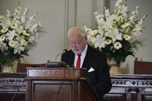 Academia Română i-a conferit lui Aurel Ardelean Medalia de Argint – „General Henri Mathias Berthelot“