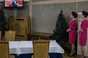 Experienţa unui american într-un hotel din Coreea de Nord