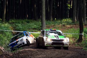 Dan Gîrtofan, locul 3 la Raliul Moldovei 2018