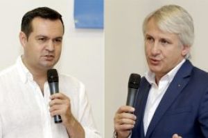 VIDEO: Teodorovici vs Chereches: “Va dau 5 inainte si tot va bat la 5, daca vreti politica”