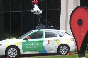 Masinile Google Street View revin pe strazile din Romania, pentru a actualiza hartile